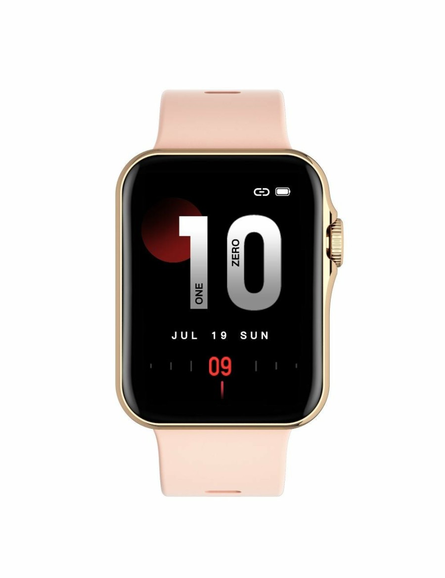 Sport & Fitness TODO | Todo Bluetooth Smart Watch With Heart Rate, Bpm Blood Pressure And Oxygen Monitor