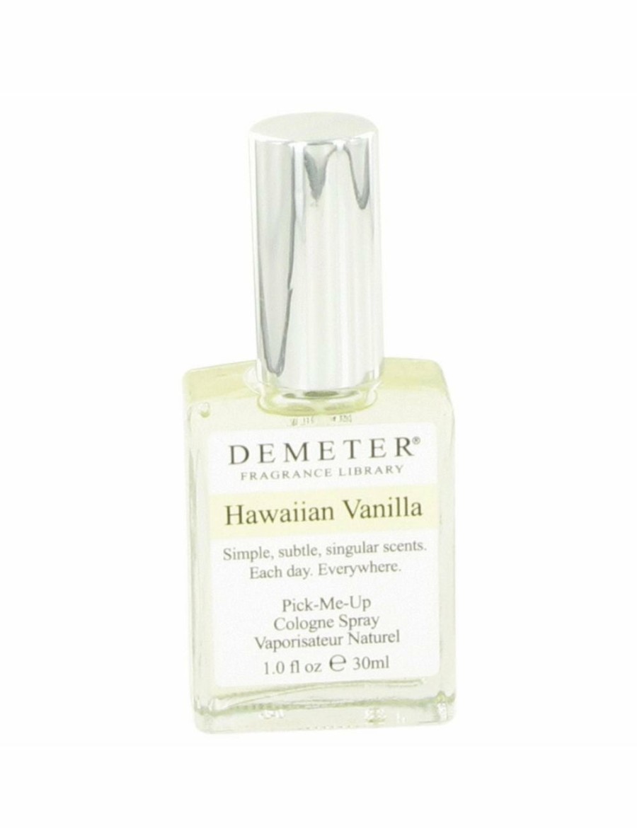 Beauty Demeter Fragrances For Him | Demeter Hawaiian Vanilla Cologne Spray By Demeter 30 Ml -30 Ml