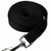 Home And Lifestyle HOD Health & Home Pet Grooming | 3M-50M Long Nylon Dog Leash Pet Puppy Training Obedience Dog Walking Equipment