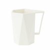 Home And Lifestyle HOD Health & Home Reusable Items | 4Pcs Novelty Cup Personality Milk Juice Lemon Mug Coffee Tea Tazas Para Cafe Tazas De Ceramica Creativas Reusable Plastic Cup