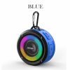 Home And Lifestyle Mega Deal Warehouse Bluetooth Speakers | Waterproof Outdoor Wireless Bluetooth Speaker With Led Lights