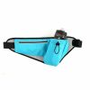 Home And Lifestyle HOD Health & Home Reusable Items | Multi-Functional Water Bottle Belt Bag For Bicycle Fitness And Personal Running Mobile Bag For Hiking-Blue