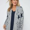 Women Millers Cardigans | Millers Long Sleeve Novelty Cardigan