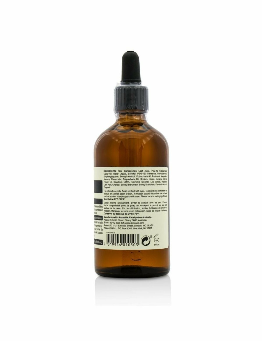 Beauty Aesop Oils And Serums | Aesop Lightweight Facial Hydrating Serum - For Combination, Oily / Sensitive Skin 100Ml/3.4Oz