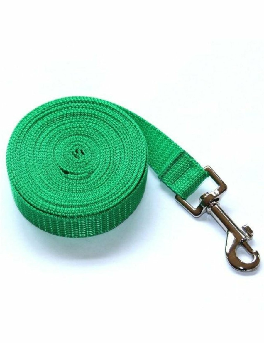 Home And Lifestyle HOD Health & Home Pet Grooming | 3M-50M Long Nylon Dog Leash Pet Puppy Training Obedience Dog Walking Equipment