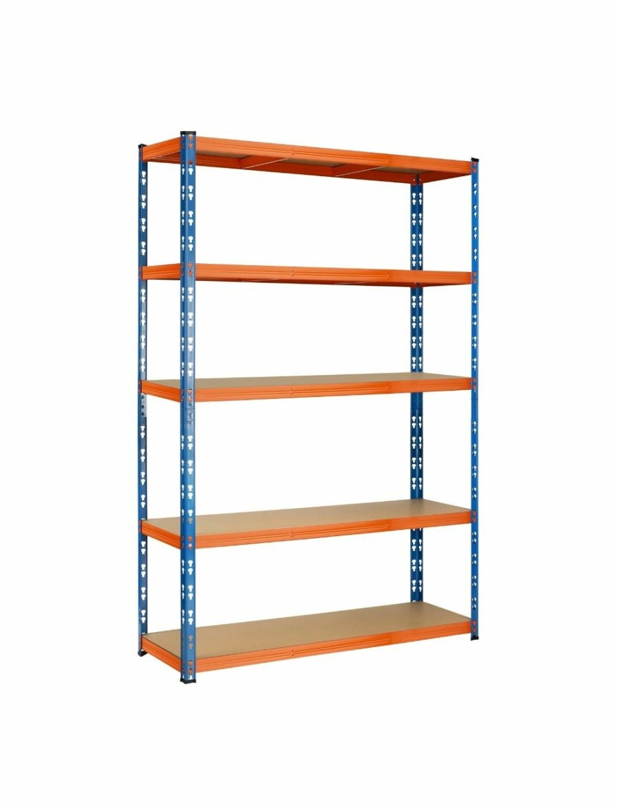 Home And Lifestyle Sharptoo Storage | Sharptoo 2X1.8M Garage Shelving Shelves Warehouse Storage Pallet Racking Rack