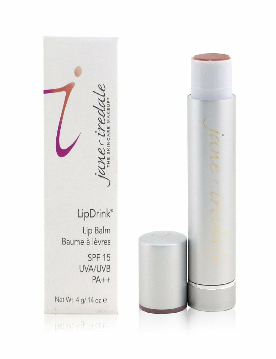 Beauty Jane Iredale Lip Gloss And Stain | Jane Iredale Lipdrink Lip Balm Spf 15