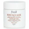 Beauty Fresh Masks And Treatments | Fresh Rose Face Mask 100Ml/3.5Oz