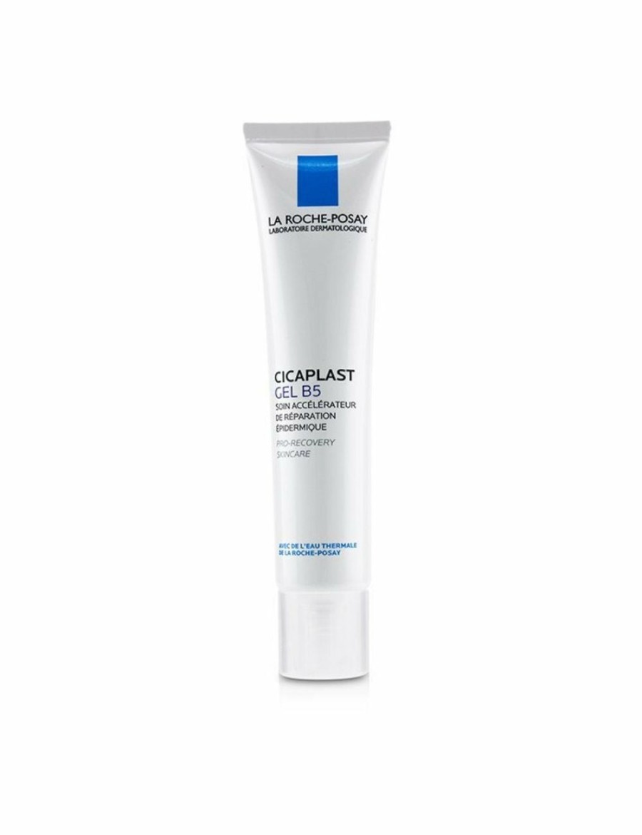 Beauty La Roche Posay Masks And Treatments | La Roche Posay Cicaplast Gel B5 Repairing Treatment 40Ml/1.35Oz