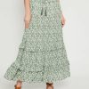 Women Millers Skirts | Millers Ruffle Detail Maxi Skirt