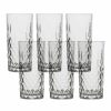 Home And Lifestyle ECOLOGY Barware | 6Pc Ecology Remi 320Ml Hi Ball/Highball Tumblers Water/Cocktail Drinking Glass