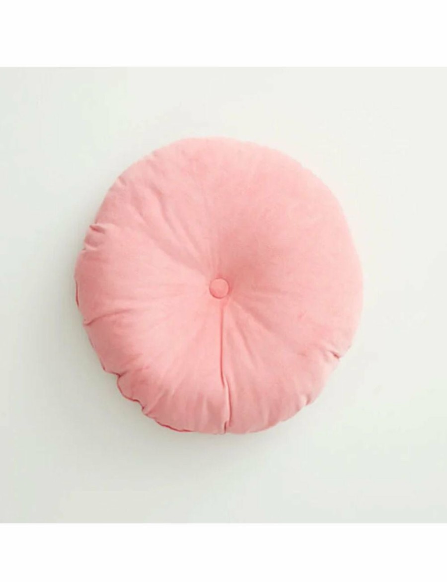 Home And Lifestyle EziBuy Cushions | Windsor Round Velvet Cushion