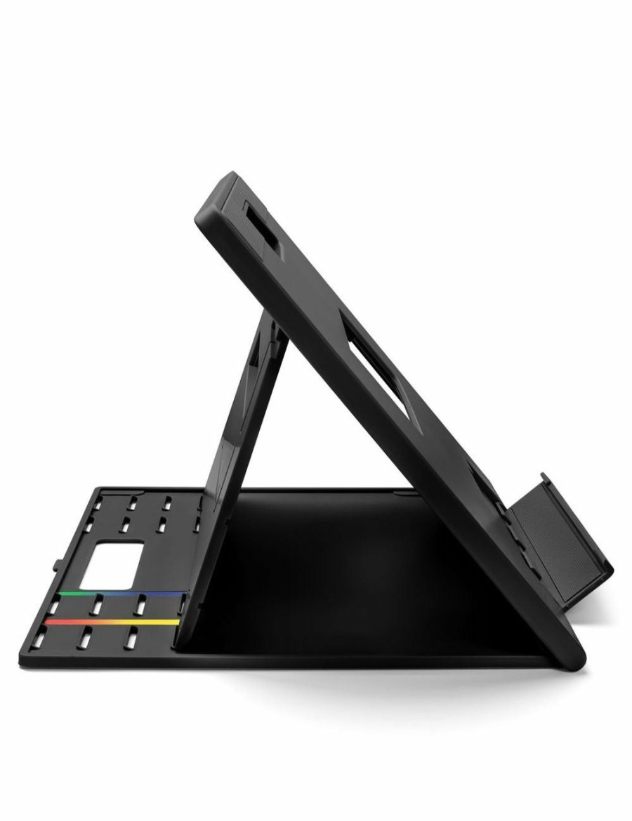 Home And Lifestyle KG Electronics Desk Accessories | Kensington Easy Riser Go 17" Laptop Stand