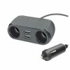 Home And Lifestyle SANSAI Phones & Accessories | Sansai In-Car Lighter Socket Power Supply Adapter