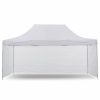 Outdoors Wallaroo | Gazebo Tent Marquee 3X4.5M Popup Outdoor Wallaroo White