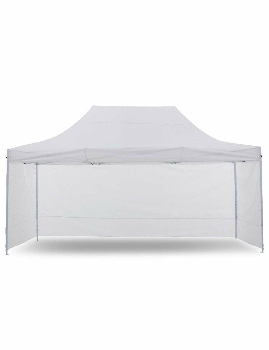 Outdoors Wallaroo | Gazebo Tent Marquee 3X4.5M Popup Outdoor Wallaroo White