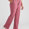 Women Millers Trackpants | Millers Regular Leg Pintuck Detail Leisure Pants