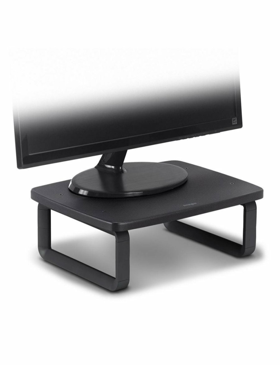 Home And Lifestyle KG Electronics Desk Accessories | Kensington Smart Fit Monitor Stand Plus