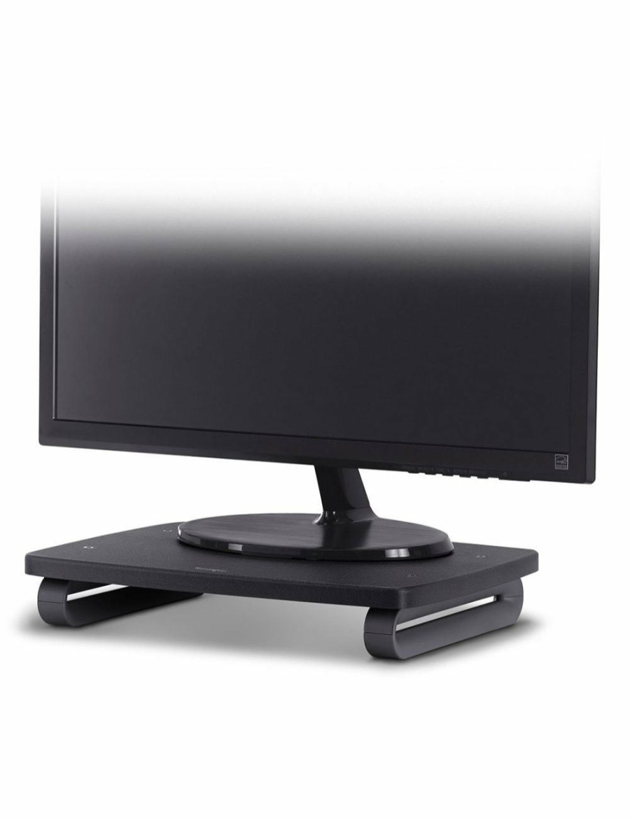 Home And Lifestyle KG Electronics Desk Accessories | Kensington Smart Fit Monitor Stand Plus