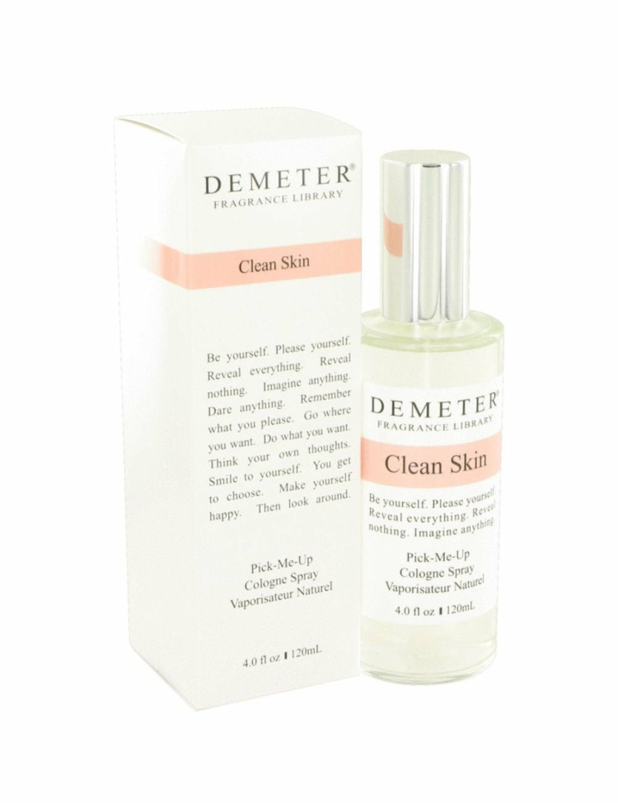 Beauty Demeter Fragrances For Him | Demeter Clean Skin Cologne Spray By Demeter 120 Ml -120 Ml