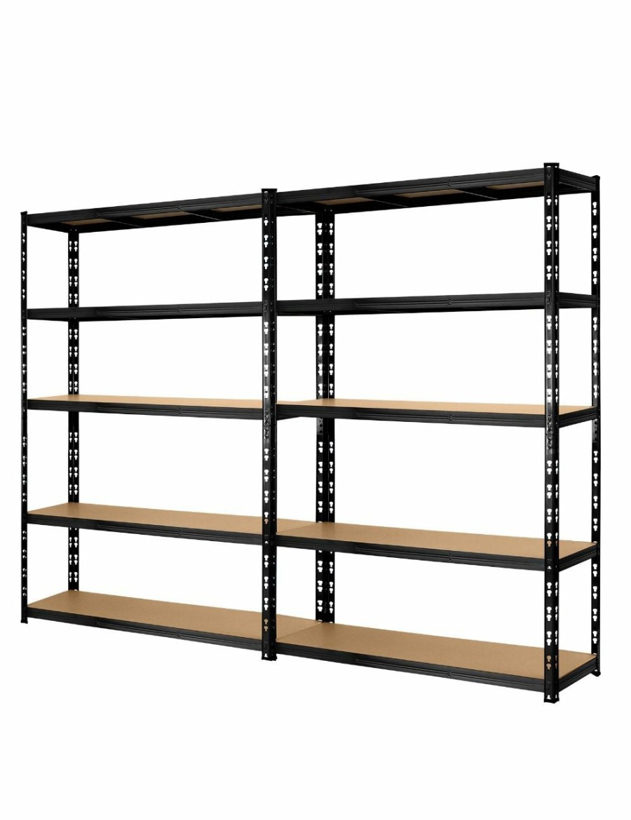 Home And Lifestyle Sharptoo Storage | Sharptoo 2X1.8M Garage Shelving Shelves Warehouse Storage Racking Rack Pallet