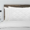 Home And Lifestyle Bdirect Pillows | Royal Comfort Luxury Bamboo Quilted Pillow - Twin Pack