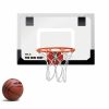 Sport & Fitness SKLZ Basketball | Sklz 45.72 X 30.48Cm Pro Mini Basketball Hoop Original Edition W/ Ball