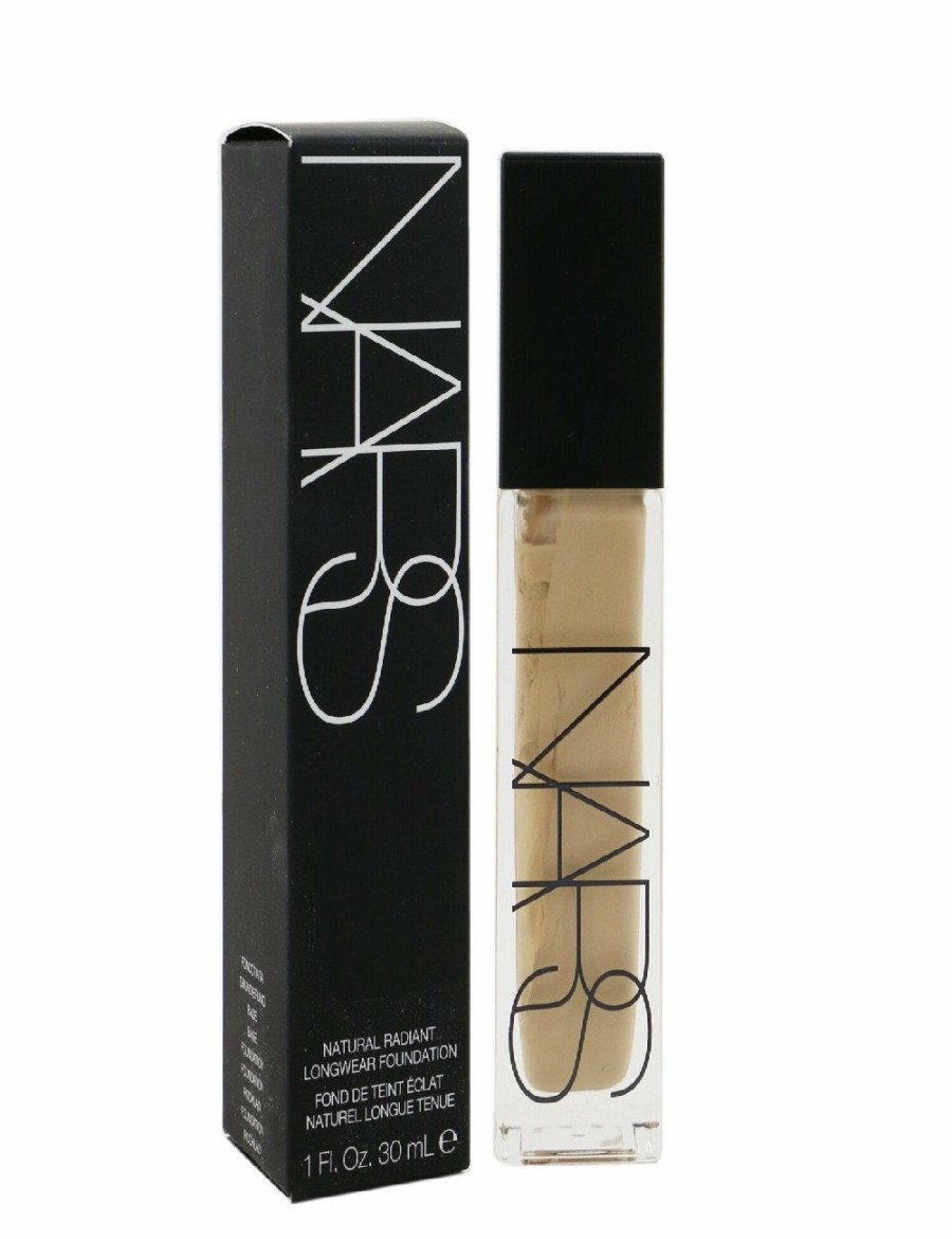 Beauty NARS Foundation | Nars Natural Radiant Longwear Foundation