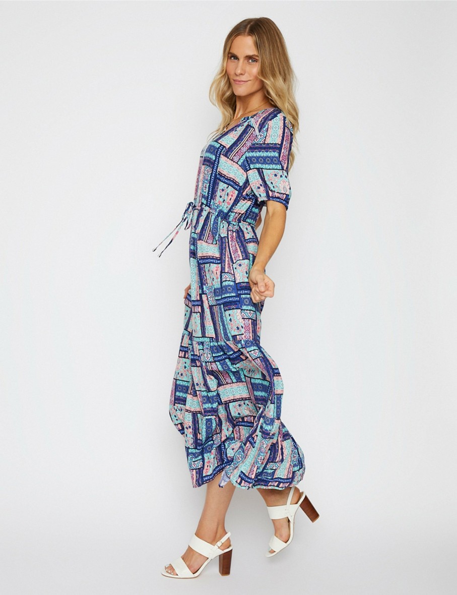 Women Millers Maxi Dresses | Millers Maxi Length Printed Dress