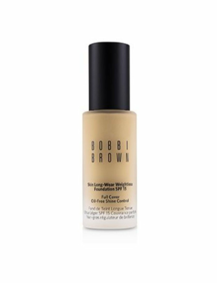 Beauty The Beauty Room Eyebrow | Bobbi Brown Skin Long Wear Weightless Foundation Spf 15