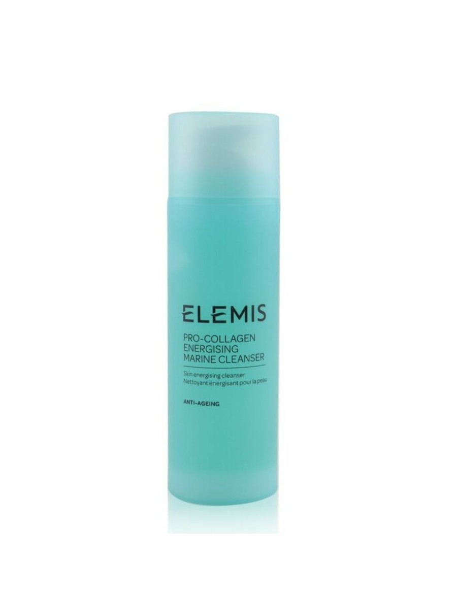 Beauty Elemis Cleansers | Elemis Pro-Collagen Energising Marine Cleanser 150Ml/5Oz