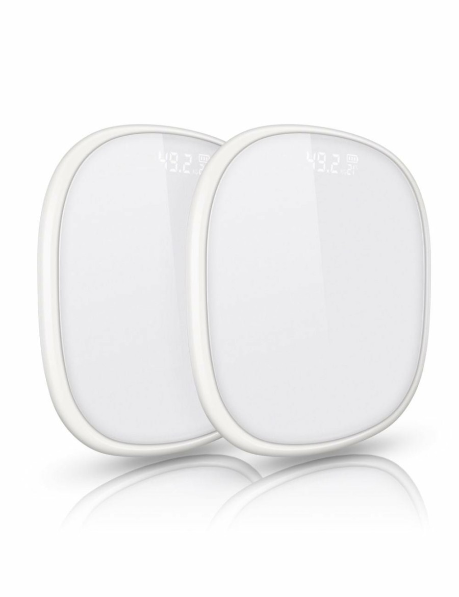 Home And Lifestyle Soga Bathroom Scales | Soga 180Kg Digital Fitness Bathroom Scales 2Pack