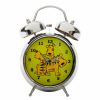 Home And Lifestyle TIK TOK Clocks | Tik Tok Tubell Kids/Children Analog Desk Standing Alarm Clock Time 12X20Cm Tiger