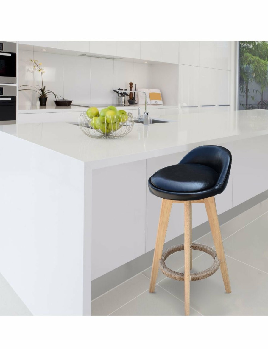 Home And Lifestyle Milano Decor Bar Stools | Milano Decor Phoenix Barstool