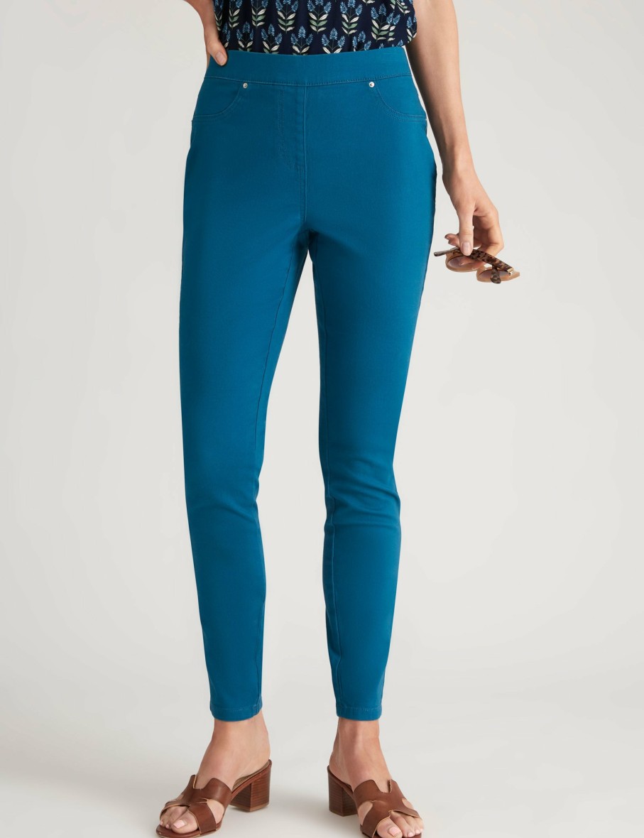 Women Millers Jeans | Miller Full Length Jegging