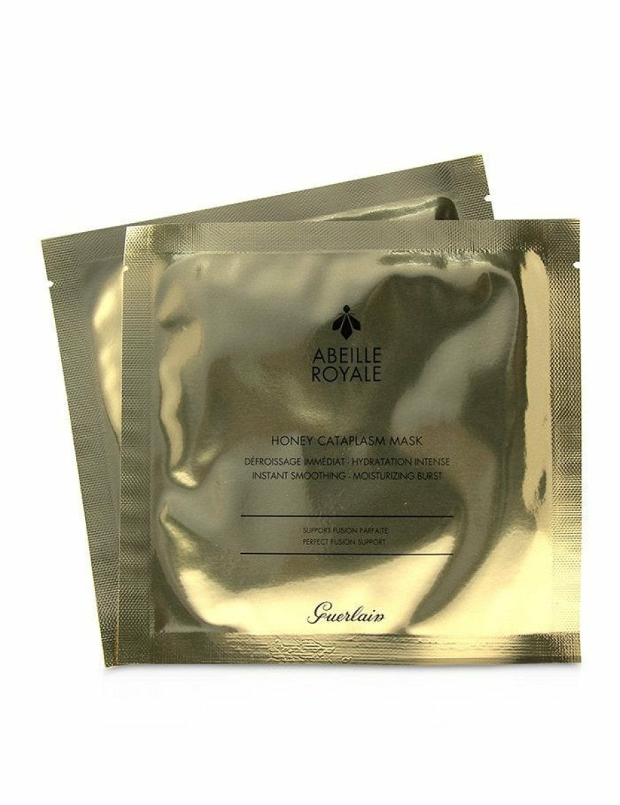 Beauty The Beauty Room Masks And Treatments | Guerlain Abeille Royale Honey Cataplasm Mask