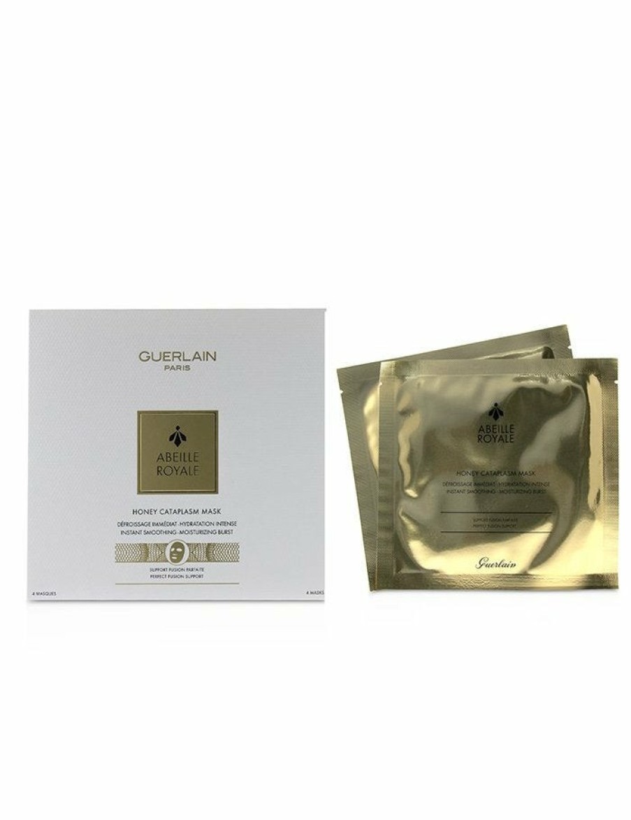 Beauty The Beauty Room Masks And Treatments | Guerlain Abeille Royale Honey Cataplasm Mask