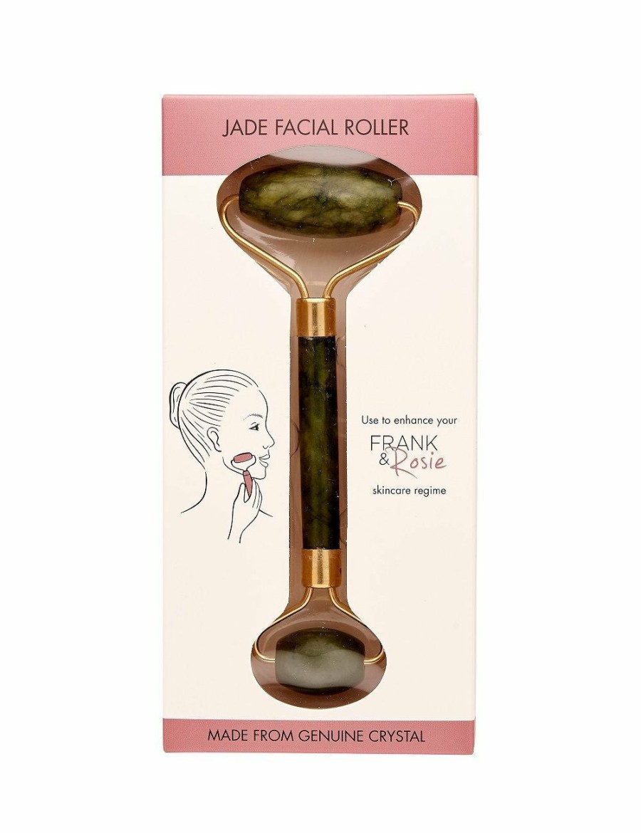 Beauty Frank and Rosie | Frank & Rosie Jade Facial Roller