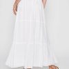 Women Millers Skirts | Millers Tiered Maxi Skirt With Belt