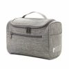 Beauty ICB | Big Capacity Portable Cosmetic Case - Grey