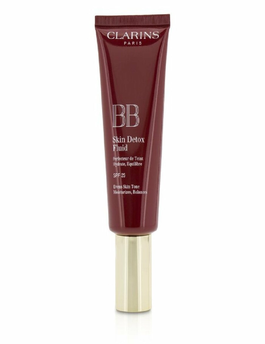 Beauty Clarins Bb And Cc Products | Clarins Bb Skin Detox Fluid Spf 25