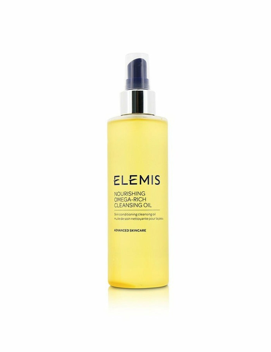 Beauty The Beauty Room Moisturisers | Elemis Nourishing Omega-Rich Cleansing Oil