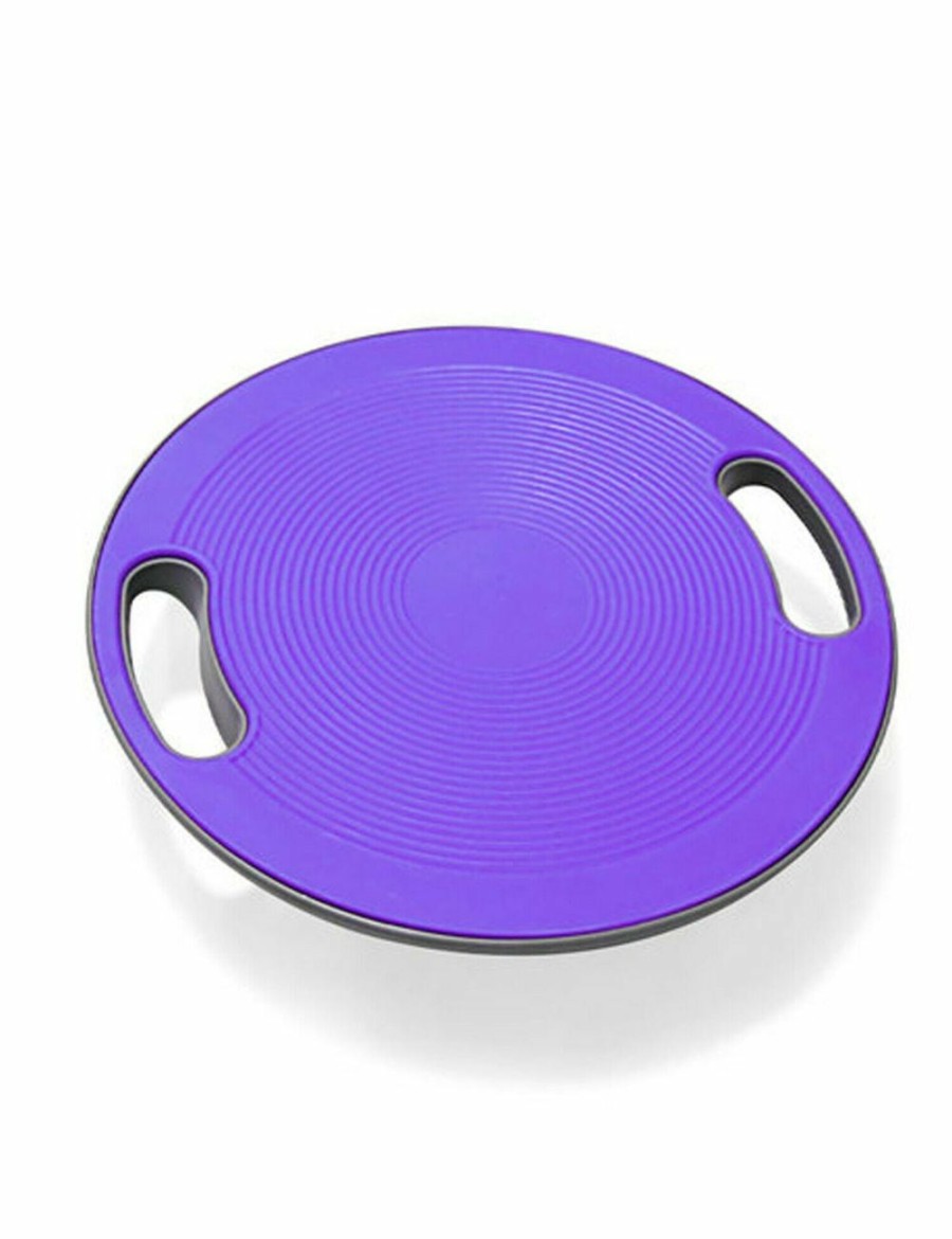 Sport & Fitness Panatech Gymnastics | Balance Wobble Board - 360 Degree Rotation