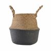 Home And Lifestyle HOD Health & Home Baskets & Boxes | Seagrass Wicker Basket Boho Home Decor Storage Solutions