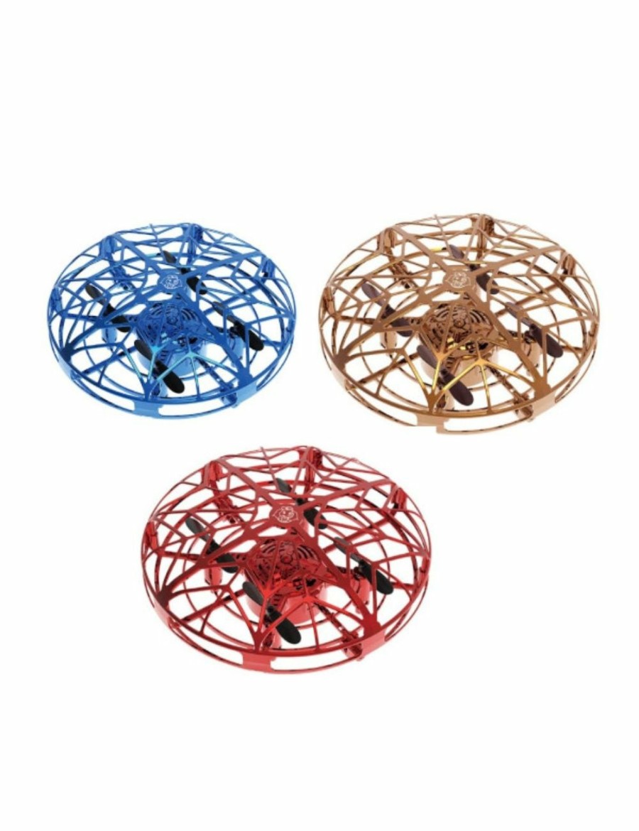 Home And Lifestyle HOD Health & Home Drones & Accessories | Drones Gesture Controlled Mini Drone Mini Ufo Drone Helicopter Indoor Sensing Surround Fly Aircraft