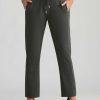 Women Millers Trackpants | Millers Tapered Leg Joggers With Tie Front Pants