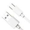 Home And Lifestyle SANSAI Phones & Accessories | Sansai 1.2M Usb Type-C Charge And Sync Cable - White