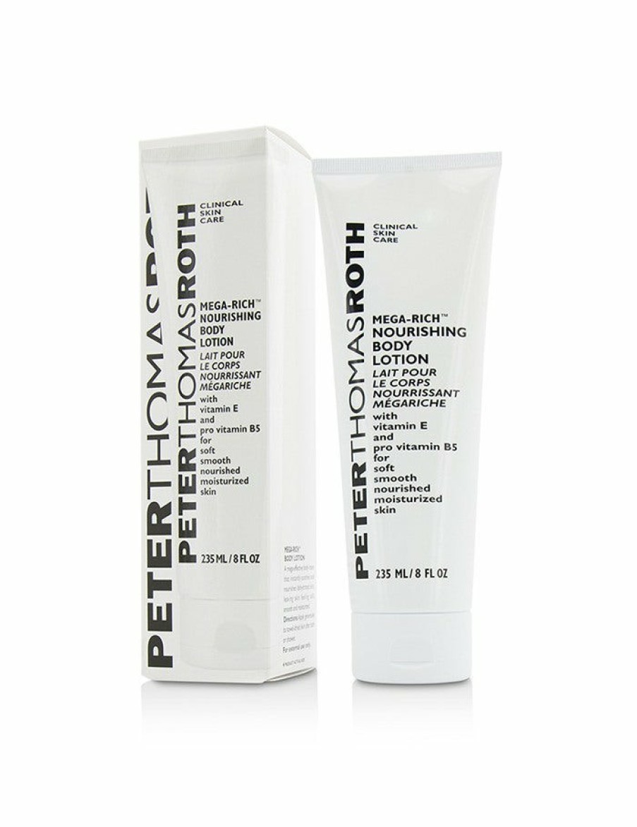 Beauty Peter Thomas Roth Hand And Body Moisturisers | Peter Thomas Roth - Mega-Rich Body Lotion