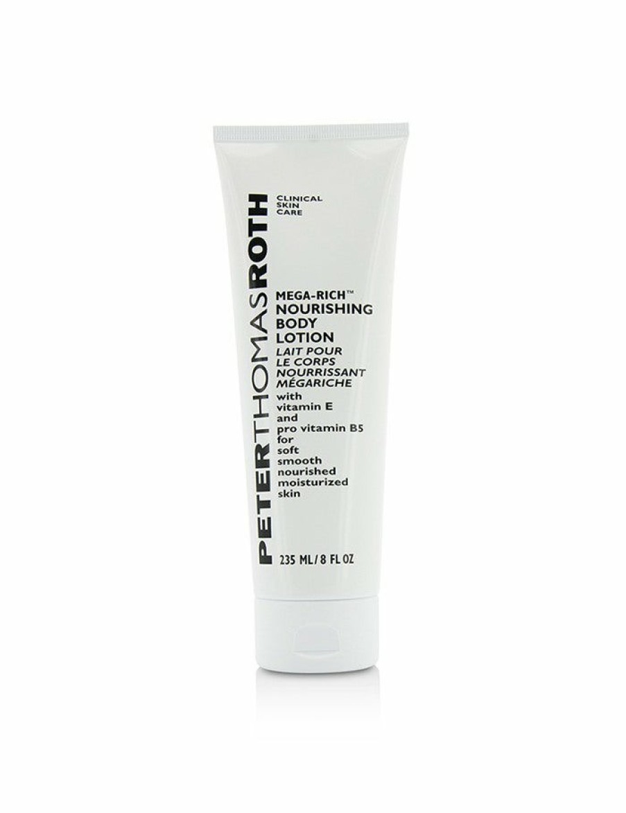 Beauty Peter Thomas Roth Hand And Body Moisturisers | Peter Thomas Roth - Mega-Rich Body Lotion