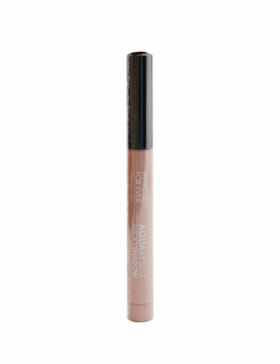 Beauty Make Up For Ever Eyeshadow | Make Up For Ever Aqua Resist Smoky Shadow - # 10 Peony 1.4G/0.049Oz